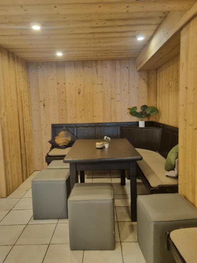 Hotel Le Cairn Les Deux Alpes Exteriör bild