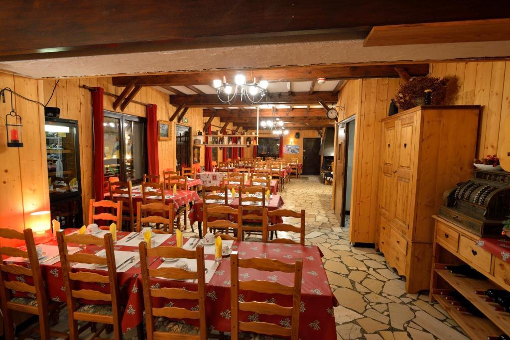 Hotel Le Cairn Les Deux Alpes Exteriör bild